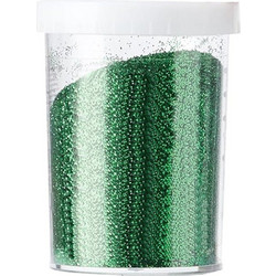 Glitter Αλατιέρα 100gr Πράσινο