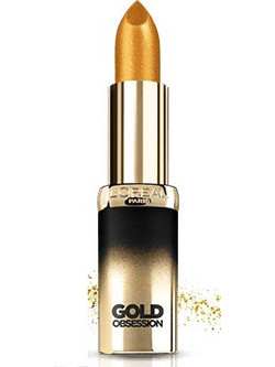 L'Oreal Paris Gold Obsession Pure Gold Κραγιόν Stick 4.25gr