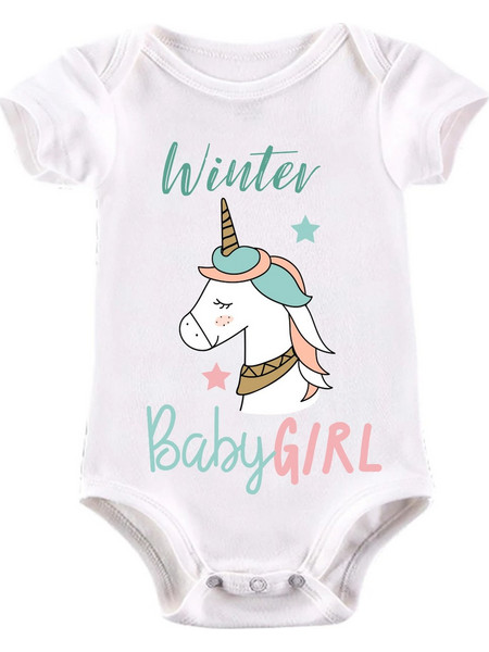 Βρεφικό Φορμάκι Winter Baby Girl