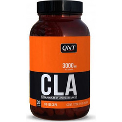 QNT CLA Συμπλήρωμα Διατροφής 1000mg 90 Κάψουλες