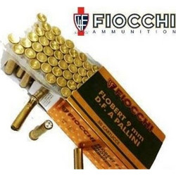 Fiocchi Flobert 9mm Μονόβολο 50τμχ
