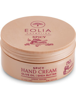 Eolia Spicy Ενυδατική Κρέμα Χεριών 75ml