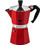 Bialetti Moka Express Μπρίκι Espresso 6Cups Κόκκινο