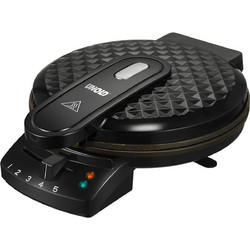 Unold 48235 Βαφλιέρα Στρογγυλή 1200W