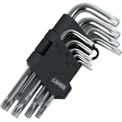 Σετ Torx(R) Lampa 66004 9 Τεμμαχίων LAMPA L6600.4