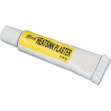 Θερμοαγώγιμη κόλλα πάστα - Conductive Heatsink Plaster Thermal Pads 5g Viscous Strong Adhesive Glue For Directly Attaching Various Components