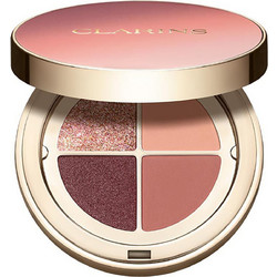 Clarins Eye Quartet 01 Fairy Tale Nude Παλέτα Σκιών 4.2gr
