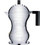 Alessi Pulcina MDL02/3 Μπρίκι Espresso 3Cups Inox