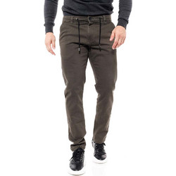 Splendid Ανδρικό Παντελόνι Chino Ελαστικό Slim Εφαρμογή Ανθρακί 46-241-012