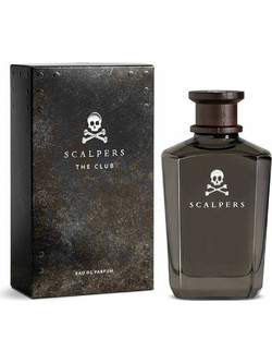 Scalpers The Club Eau de Parfum 125ml