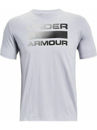 Under Armour Team Issue Wordmark Graphic Ανδρικό Αθλητικό T-Shirt 1329582-011