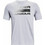 Under Armour Team Issue Wordmark Graphic Ανδρικό Αθλητικό T-Shirt 1329582-011
