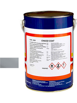 Hydroton Chassi Coat Αντισκωριακό Αστάρι Χρώμα Γκρι 4lt