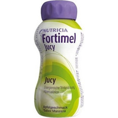 Nutricia Fortimel Jucy Μήλο Πρωτεΐνη 200ml