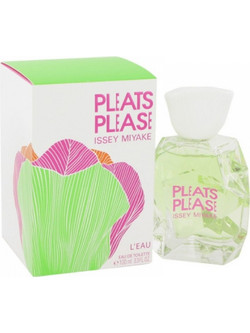 Issey Miyake Pleats Please L'Eau Eau de Toilette 50ml