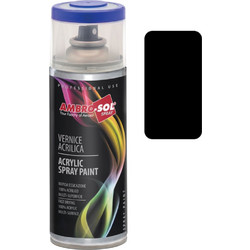 Ambro-Sol Σπρέι Βαφής Γκρι Ανθρακί Gloss 400ml
