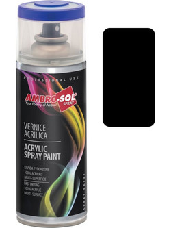 Ambro-Sol Σπρέι Βαφής Γκρι Ανθρακί Gloss 400ml