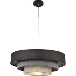 Fabas Luce Brava Κρεμαστό Φωτιστικό Οροφής Μονόφωτο Πολύχρωμο 3639-40-354
