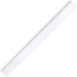 Χάρακας πλαστικός 40cm