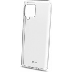 Celly Gelskin Back Cover Transparent (Galaxy A22 4G)