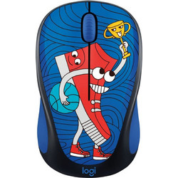 Logitech M238 Snecker Head Ασύρματο Mini Ποντίκι