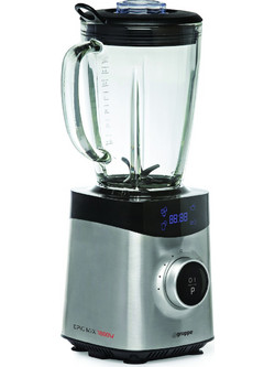 Gruppe YB-S09Z Μπλέντερ για Smoothie με Γυάλινη Κανάτα 1.8lt 1800W