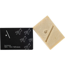 Apicure Honey & Donkey Milk Soap 125gr