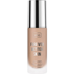 Wibo Forever Better Skin Longwear 5 Almond Liquid Foundation 28ml