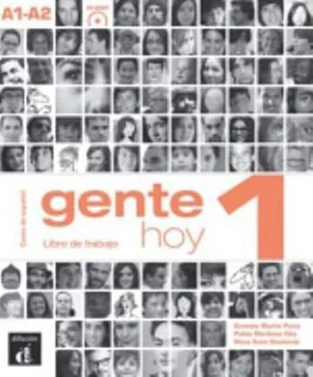 Gente hoy 1 - Libro de trabajo A1/A2