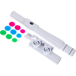 ΦΛΑΟΥΤΟ NUVO jFLUTE 2.0 EXTENSION SET WHITE
