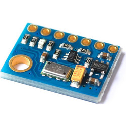 GY-63 MS5611 High-resolution Atmospheric Height Sensor Module I2C / SPI Communication