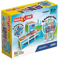 Geomag Magicube Transport 331.122.00
