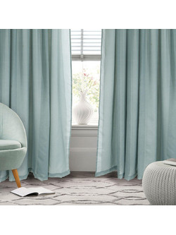 Das Home Κουρτίνα Συσκότισης με Τρέσα 300x270 2198 Mint