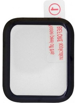GOOSPERY 3D TEMPERED GLASS - APPLE WATCH 38MM