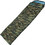 Campus Fox II Sleeping Bag Μονό Καλοκαιρινό Πράσινο Camo 210-8116