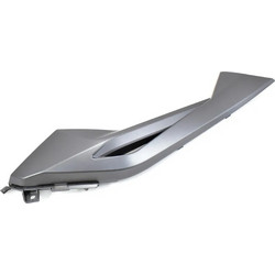 ΚΑΠΑΚΙ ΚΕΝΤΡΙΚΟ ΠΛΑΪΝΟ KEEWAY VIESTE 125 EURO 5 ΑΡΙΣΤΕΡΟ ΓΚΡΙ ΓΝΗΣΙΟ