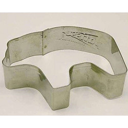 Κουπ Πατ Αρκούδα 221.01968 10cm Inox Patisse Μέταλλο