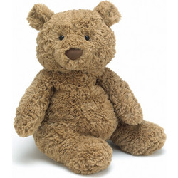 Jellycat Bartholomew Αρκούδος JC-BARL2BR
