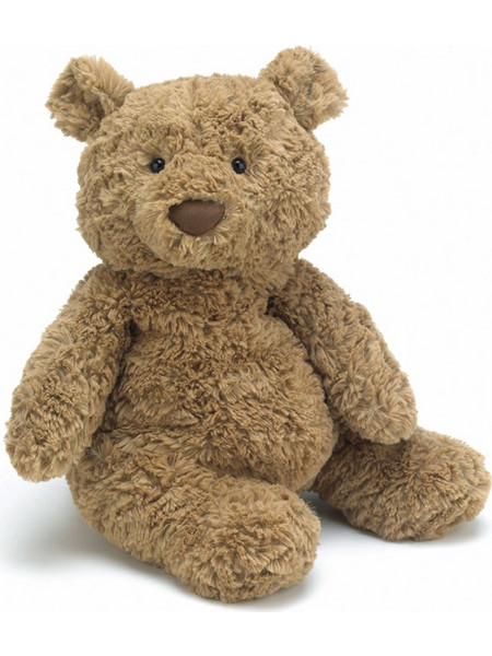 Jellycat Bartholomew Αρκούδος JC-BARL2BR