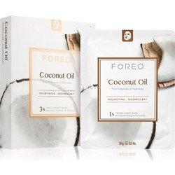 Foreo Farm To Face Coconut Oil Sheet Mask 3x20ml