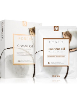 Foreo Farm To Face Coconut Oil Sheet Mask 3x20ml
