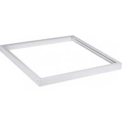 Πλαίσιο οροφής για πλαφονιέρα Elmark 600x600