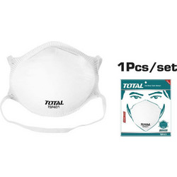Μάσκα Προστασίας 1 Χρήσης FFP2 Total (TSP401)