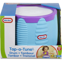 Little Tikes Ταμπούρλο Μπλε 3+ Μηνών