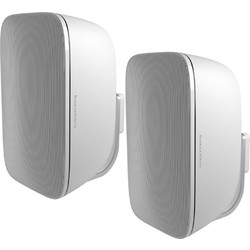 Bowers & Wilkins AM-1 Παθητικό Ηχείο Εξωτερικού Χώρου 20W Αδιάβροχο IP66 Λευκό