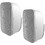 Bowers & Wilkins AM-1 Παθητικό Ηχείο Εξωτερικού Χώρου 20W Αδιάβροχο IP66 Λευκό