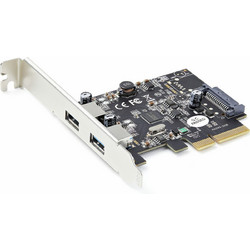 StarTech PEXUSB312A3