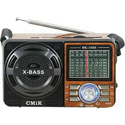 CMIK MK-1088 Brown