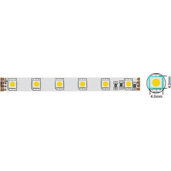 ΤΑΙΝΙΑ LED 4040 60CHIPS/m 14,4W/m 1200Lm 6500K (ΨΥΧΡΟ ΦΩΣ) 12V IP20 5m ΣΕ ΡΟΛΟ 5540030 VITO 6972538042309