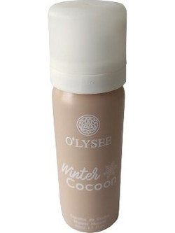 O'lysee Winter Cocoon Αφρόλουτρο σε Mousse 50ml